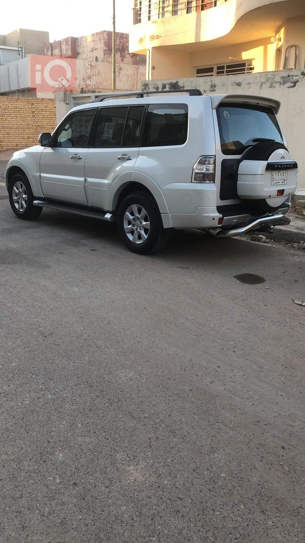 میتسوبیشی پاجیرۆ